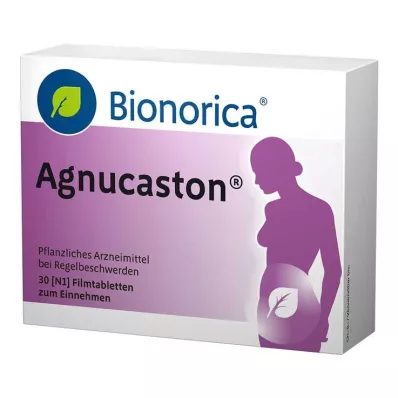 AGNUCASTON Comprimidos recubiertos, 30 unidades