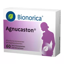 AGNUCASTON Comprimidos recubiertos, 60 unidades
