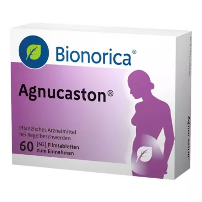 AGNUCASTON Comprimidos recubiertos, 60 unidades