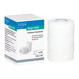 HÖGA-HAFT Venda de fijación 8 cmx4 m, 1 ud