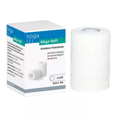 HÖGA-HAFT Venda de fijación 8 cmx4 m, 1 ud