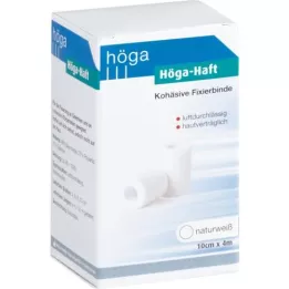 HÖGA-HAFT Vendaje de fijación 10 cmx4 m, 1 ud