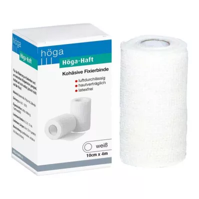 HÖGA-HAFT Vendaje de fijación 10 cmx4 m, 1 ud