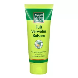 ALLGÄUER LATSCHENK. Bálsamo para los pies, 100 ml