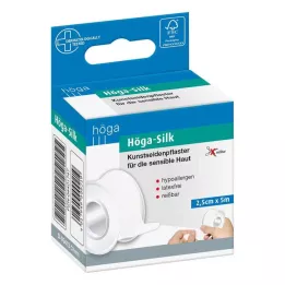 HÖGA-SILK Yeso 2,5 cmx5 m, 1 ud