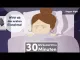 Vídeo sobre Hoggar Night 25 mg tabletas para dormir de doxilamina, 20 piezas
