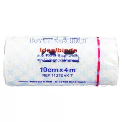 IDEALBINDE 10 cm con abrazadera, 1 ud