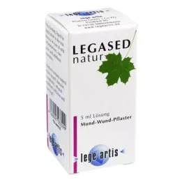 LEGASED Solución natural, 5 ml