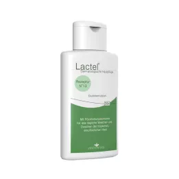 LACTEL Nº 13 Emulsión de ducha reengrasante, 250 ml
