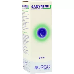 SANYRENE Aceite, 50 ml