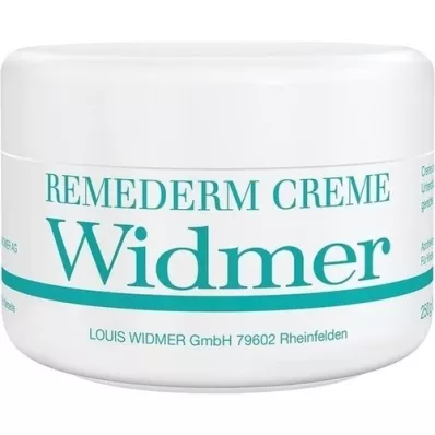 WIDMER Remederm crema sin perfume, 250 g