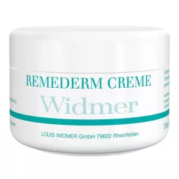 WIDMER Remederm crema sin perfume, 250 g