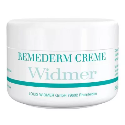 WIDMER Remederm crema sin perfume, 250 g