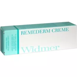 WIDMER Remederm Crema sin perfume, 75 g