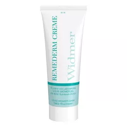 WIDMER Remederm Crema sin perfume, 75 g