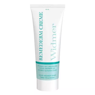 WIDMER Remederm Crema sin perfume, 75 g