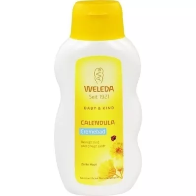 WELEDA Baño de crema de caléndula, 200 ml