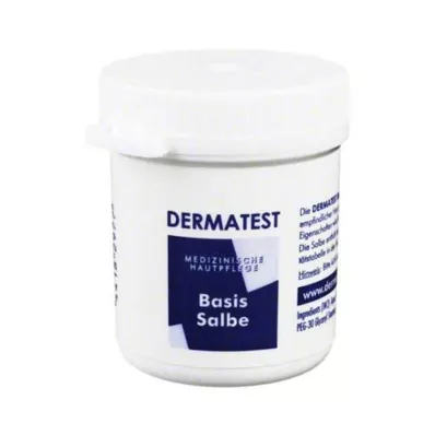 DERMATEST Pomada básica, 50 ml