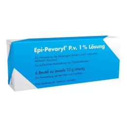 EPI PEVARYL Solución en sobres P.v., 6X10 g
