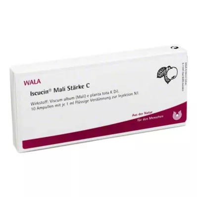 Ampollas Iscucin Mali St.C, 10x1 ml