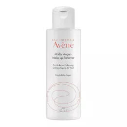 AVENE Gel desmaquillante suave para ojos, 125 ml