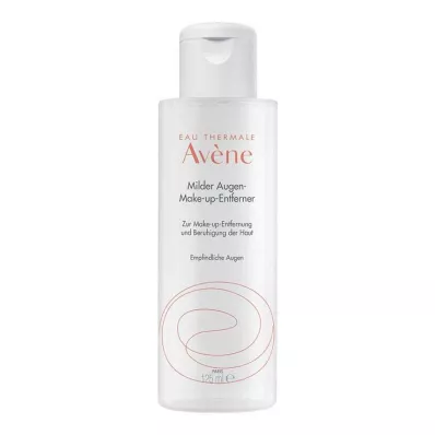 AVENE Gel desmaquillante suave para ojos, 125 ml AVENE Gel desmaquillante suave para ojos, 125 ml
