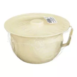 NACHTTOPF con tapa 22 cm, 1 ud