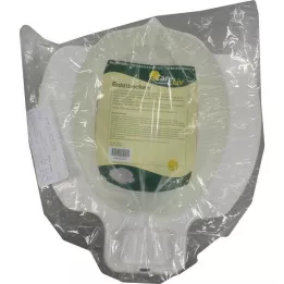 BIDET BECKEN Plástico blanco, 1 ud