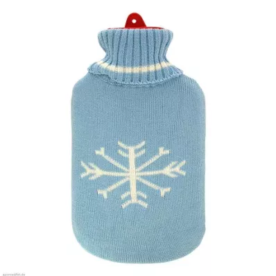 WÄRMFLASCHE Goma 2 l c.cubierta de cuello alto, 1 ud WÄRMFLASCHE Goma 2 l c.cubierta de cuello alto, 1 ud