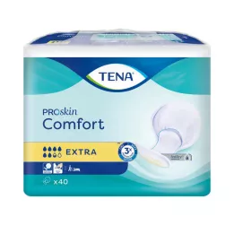 TENA COMFORT plantillas adicionales, 40 unidades