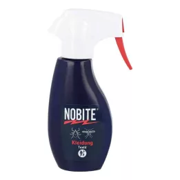 NOBITE Botella de spray para ropa, 200 ml