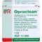 OPRACLEAN Venda de gasa para tampón con yodoformo 1 cm x 5 m, 1 ud