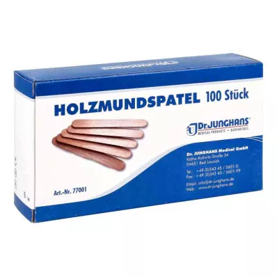 HOLZMUNDSPATEL 15 cm, 100 uds