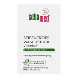 SEBAMED lavado sin jabón, 50 g