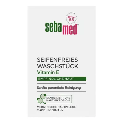 SEBAMED lavado sin jabón, 50 g