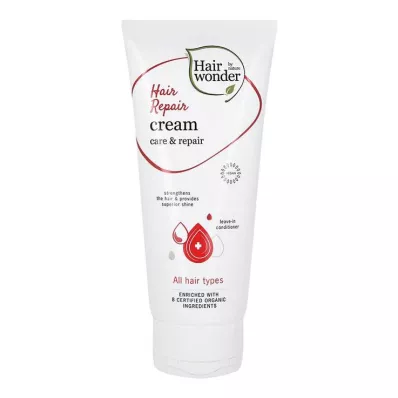 Crema reparadora del cabello Hairwonder, 100 ml