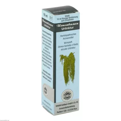 Gotas de tintura madre de Usneabasan, 10 ml