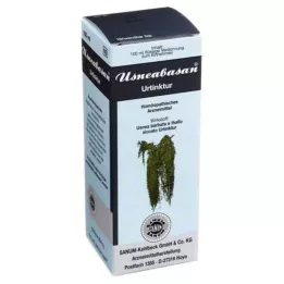 USNEABASAN tintura madre, 100 ml