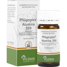 PFLÜGERPLEX Alúmina 359 pastillas, 100 uds