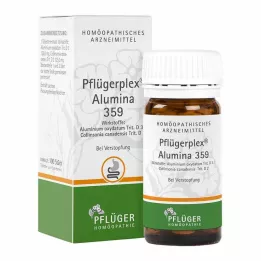 PFLÜGERPLEX Alúmina 359 pastillas, 100 uds