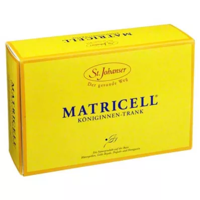 MATRICELL Ampollas para beber Poción de la Reina, 30 unidades