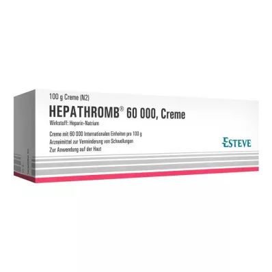 HEPATHROMB Nata 60.000, 100 g