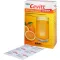 HERMES Cevitt Naranja Comprimidos Efervescentes, 60 uds