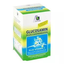 GLUCOSAMIN 500 mg+cápsulas de condroitina 400 mg, 180 uds