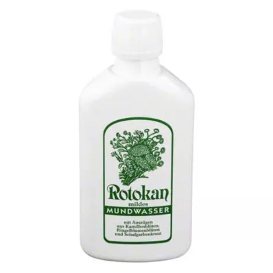 ROTOKAN Enjuague bucal, 250 ml