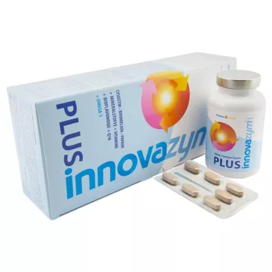 INNOVAZYM Capsules+Tablets 210 pcs.combi pack, 1 p