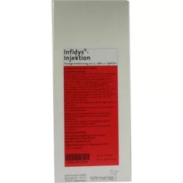 INFIDYS Ampollas de inyección, 10X5 ml