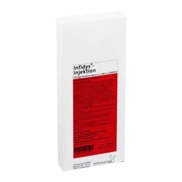 INFIDYS Ampollas de inyección, 10X5 ml
