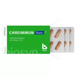 CAREIMMUN Basic Cápsulas, 90 Cápsulas