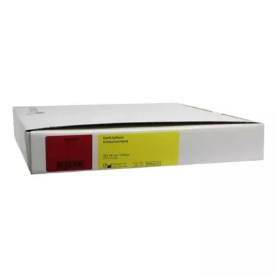 BIATAIN Apósito de espuma 15x15 cm suavemente adhesivo, 5 uds
